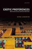 Exotic Preferences C