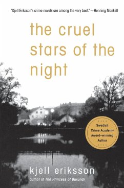 The Cruel Stars of the Night - Eriksson, Kjell