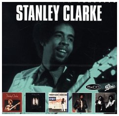 Original Album Classics - Clarke,Stanley