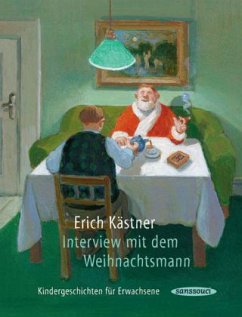 Interview mit dem Weihnachtsmann - Kästner, Erich