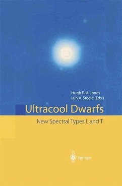 Ultracool Dwarfs - Jones, Hugh R.A. / Steele, Iain A. (eds.)