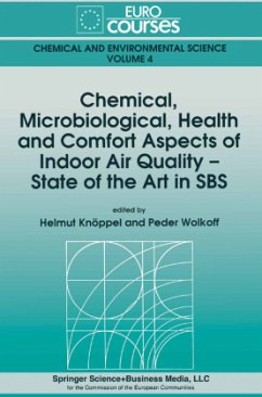 Chemical, Microbiological, Health and Comfort Aspects of Indoor Air Quality - State of the Art in SBS - Knöppel