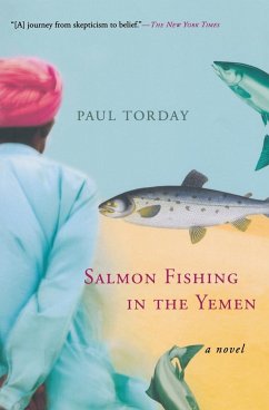 Salmon Fishing in the Yemen - Torday, Paul