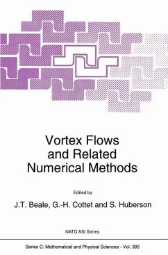 Vortex Flows and Related Numerical Methods - Beale
