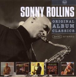 Original Album Classics - Rollins,Sonny