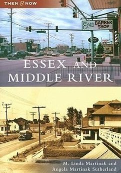 Essex and Middle River - Martinak, M. Linda; Martinak Sutherland, Angela