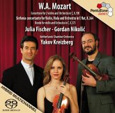 Sinfonia Concertante/Rondo/+ Sinfonia Concertante/Rondo/+