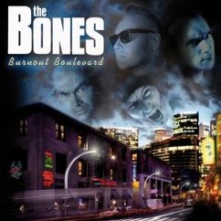 Cover Burnout Boulevard