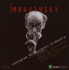 Mravinsky Edition - Mravinsky,Evgeny/Lp