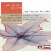Sinf.8/Bassariden-Suite/Nachtst. Sinf.8/Bassariden-Suite/Nachtst.