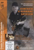 Einfach E-Gitarre Spielen