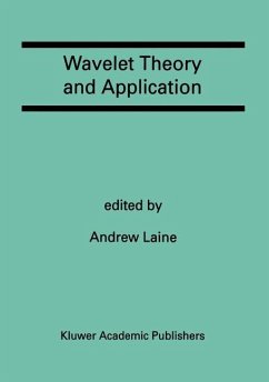 Wavelet Theory and Application - Laine, Andrew (Hrsg.)