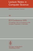 ECI Conference 1976