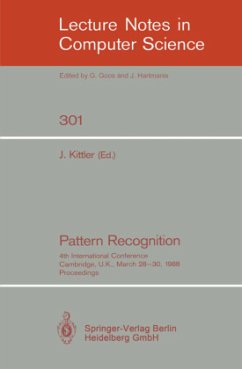 Pattern Recognition