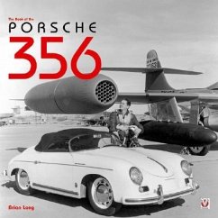 The Book of the Porsche 356 - Long, Brian