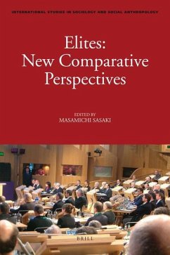 Elites: New Comparative Perspectives - Sasaki, Masamichi