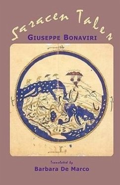 Saracen Tales - Bonaviri, Giuseppe