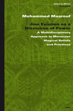 Jinn Eviction as a Discourse of Power - Maarouf, Mohammed