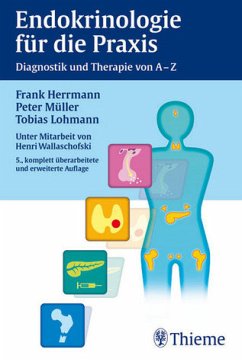 Endokrinologie für die Praxis - Herrmann, Frank / Müller, Peter / Lohmann, Tobias