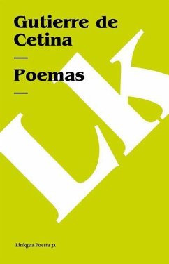 Poemas - Cetina, Gutierre De