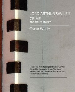 Lord Arthur Savile's Crime and Other Stories - Wilde, Oscar; Oscar Wilde