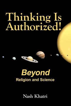 Thinking Is Authorized! - Khatri, Nash