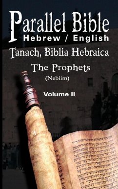 Parallel Tanakh Volume 2