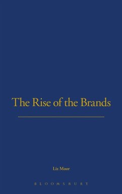 Cover The Rise of Brands