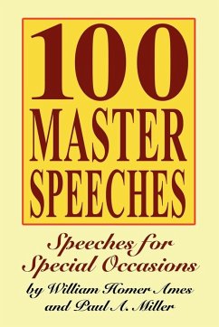 Cover 100 Master Speeches