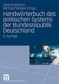 Handwörterbuch des politischen Systems der Bundesrepublik Deutschland.
