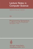 Programming Symposium