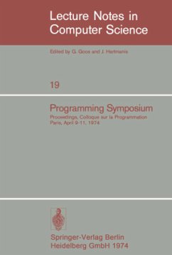 Programming Symposium