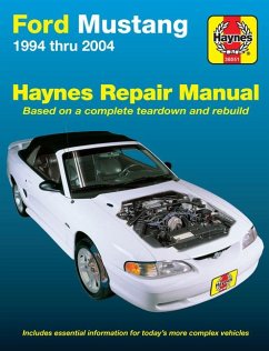 Ford Mustang 1994-04 - Haynes Publishing