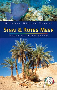 Sinai & Rotes Meer - Braun, Ralph R