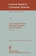 Logic and Machines: Decision Problems... - Bild 1
