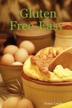 Gluten Free-Easy - Leach, Frann
