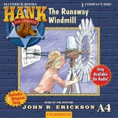 The Runaway Windmill - Erickson, John R.