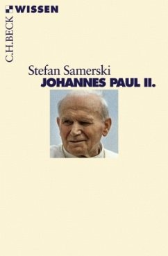 Johannes Paul II. - Samerski, Stefan
