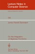 On the Integration of Algebraic... - Bild 1