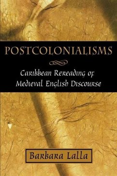 Postcolonialisms - Lalla, Barbara