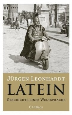 Latein - Leonhardt, Jürgen