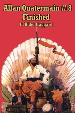 Allan Quatermain #8 - Haggard, H. Rider