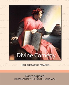 Divine Comedy - Alighieri, Dante; Dante Alighieri