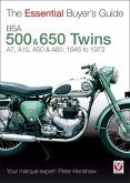 BSA 500 & 650 Twins