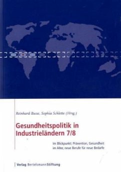 Gesundheitspolitik in Industrieländern
