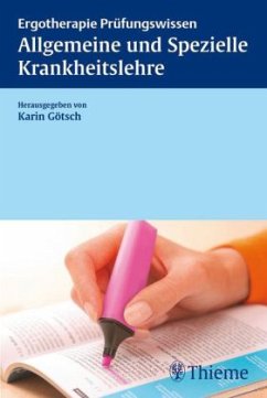 Cover Allgemeine und Spezielle Krankheitslehre