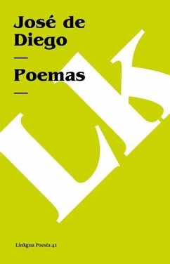 Poemas - Diego, José de