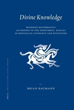 Divine Knowledge - Baumann, Brian G.