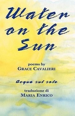 Water on the Sun - Cavalieri, Grace