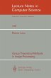 Group Theoretical Methods in Image... - Bild 1